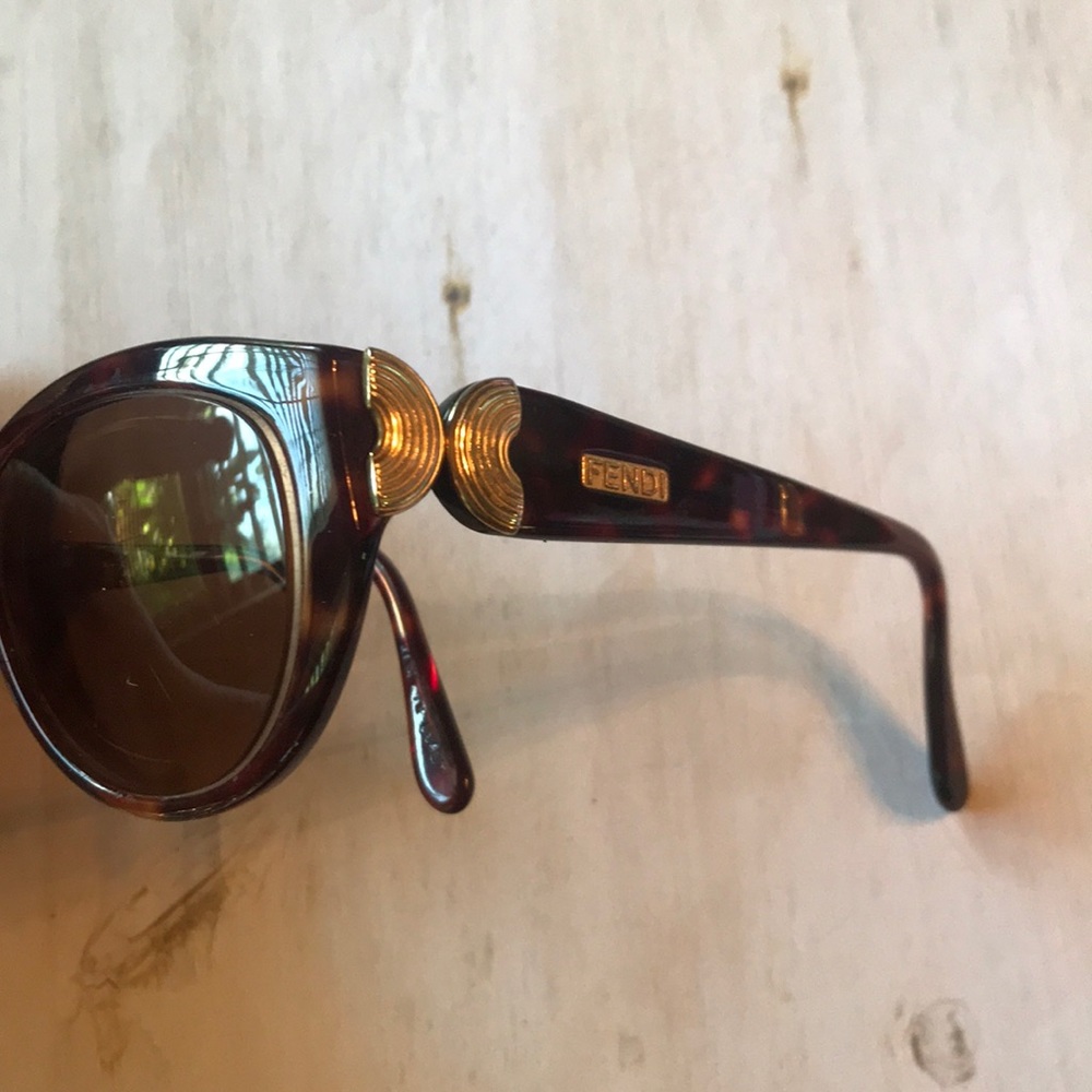 Fendi Vintage Sunglasses - Picture 8 of 12